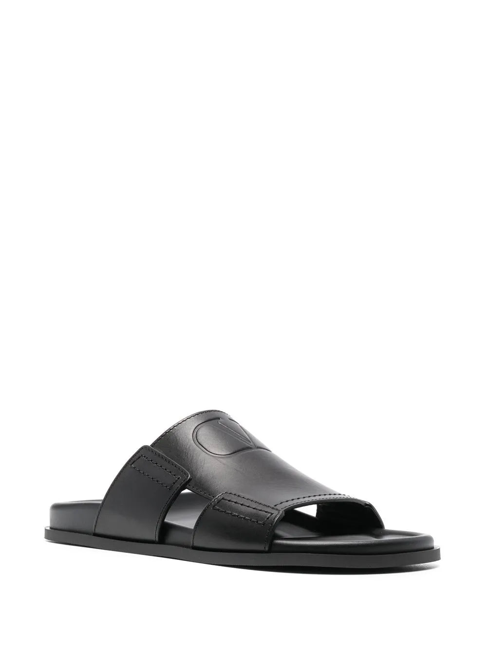 Valentino Garavani VLogo Signature slide sandals