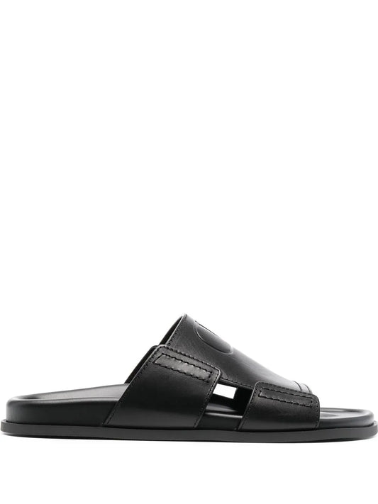 Valentino Garavani VLogo Signature slide sandals