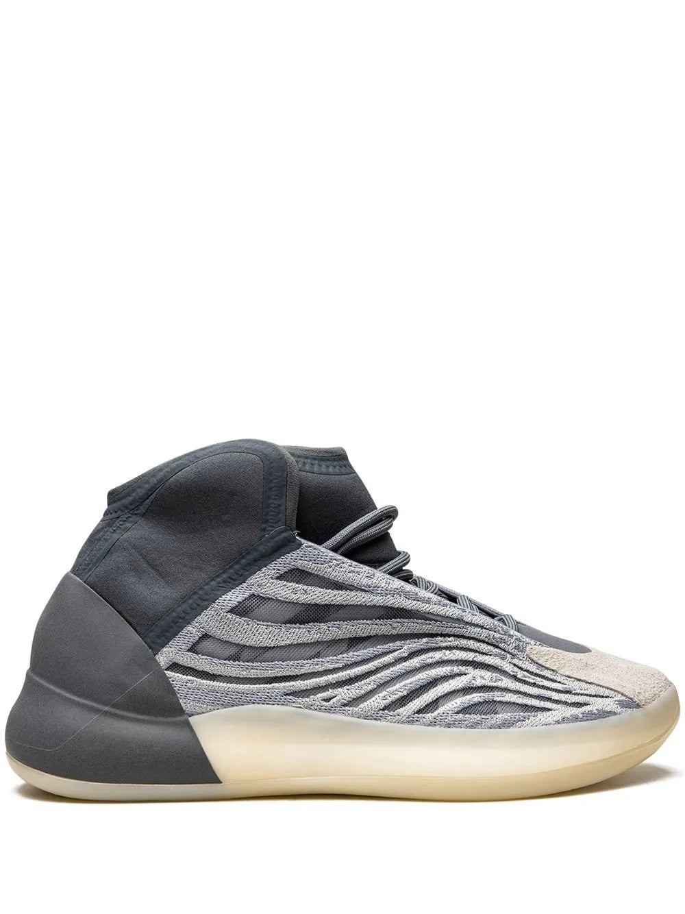 adidas Yeezy YEEZY Quantum "Mono Carbon" sneakers