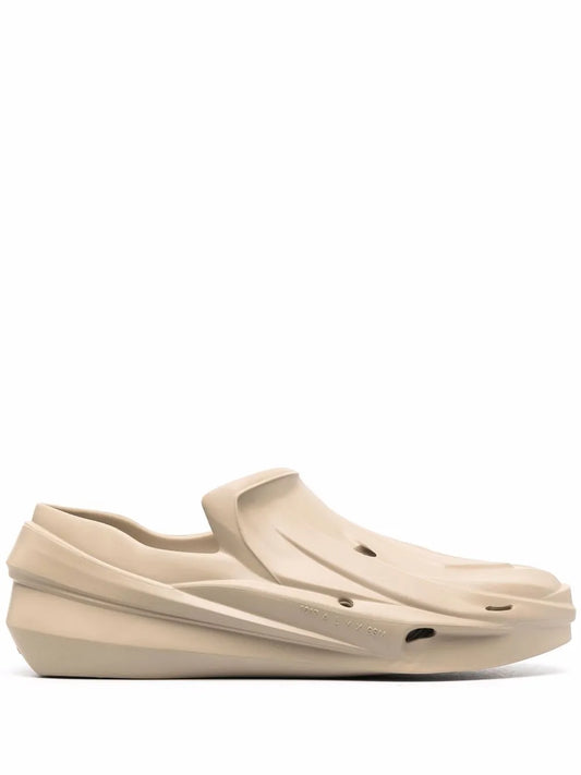 1017 ALYX 9SM Mono embossed-logo slippers