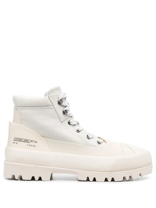 Diesel D-Hiko X lace-up boots