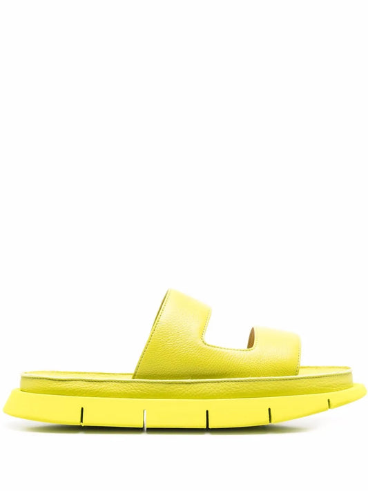 Marsèll open-toe leather sandals