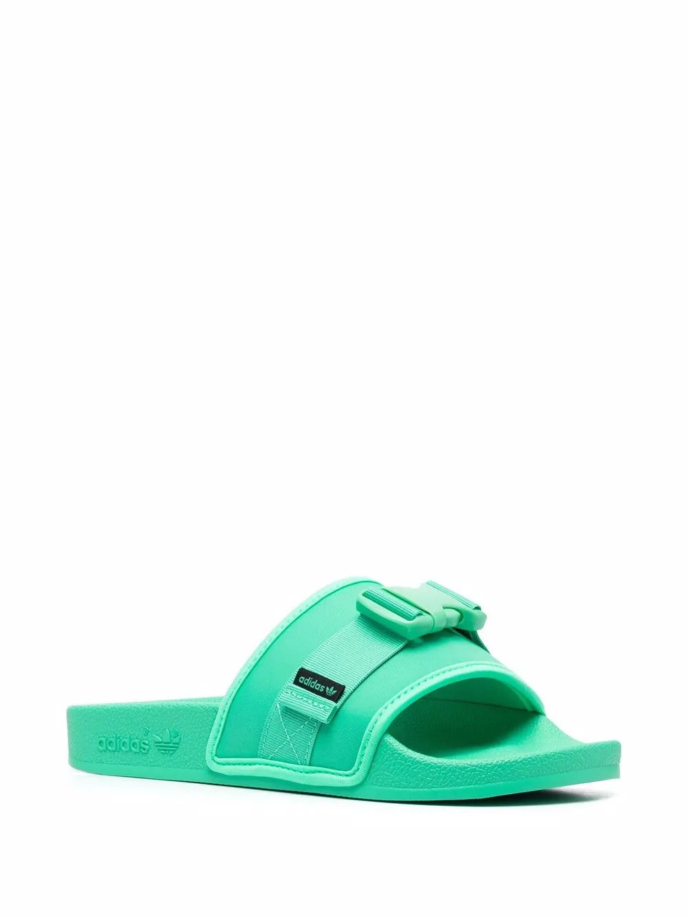 adidas Adilette zip-pouch slides