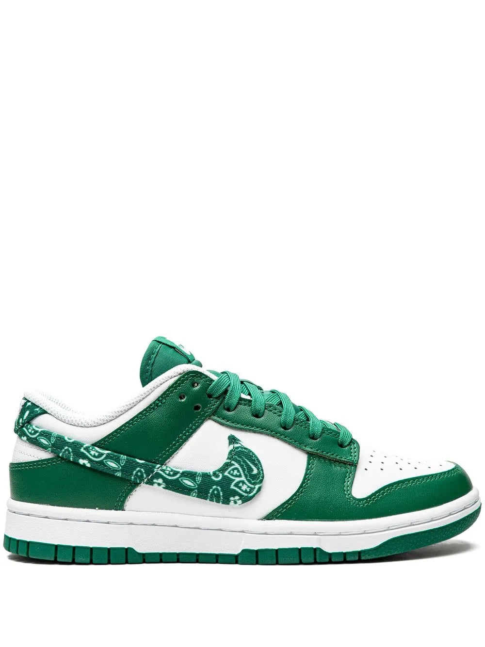 Nike Dunk Low Essential "Paisley Pack Green" sneakers
