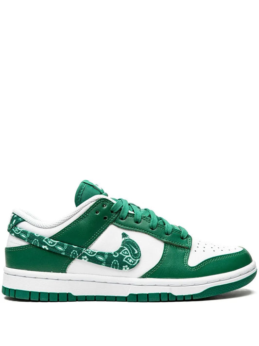 Nike Dunk Low Essential "Paisley Pack Green" sneakers