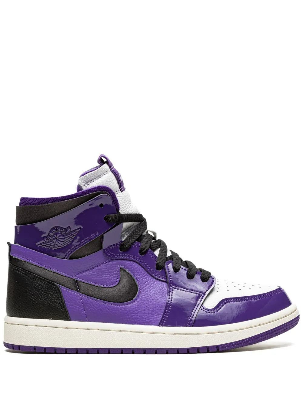 Jordan Air Jordan 1 High Zoom CMFT "Purple Patent" sneakers