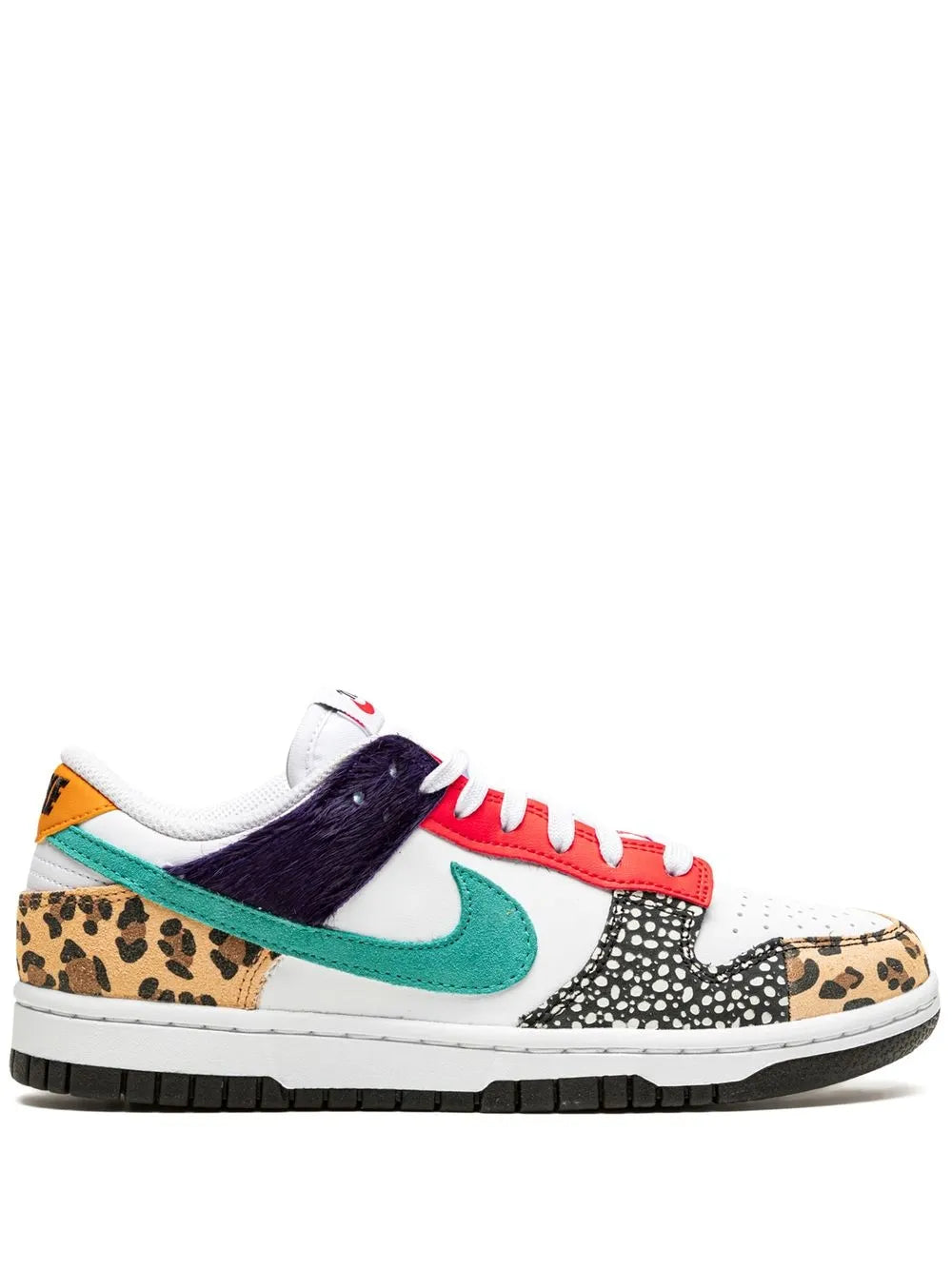 Nike Dunk Low SE "Safari Mix" sneakers
