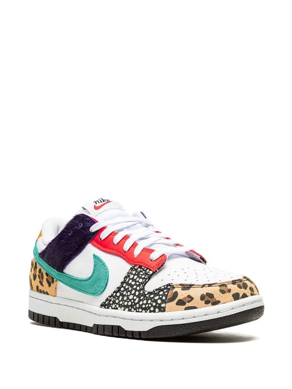 Nike Dunk Low SE "Safari Mix" sneakers