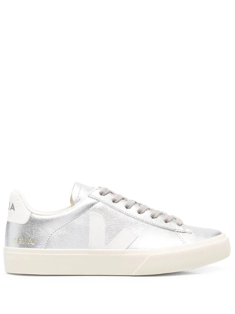 VEJA Campo metallic sneakers 
