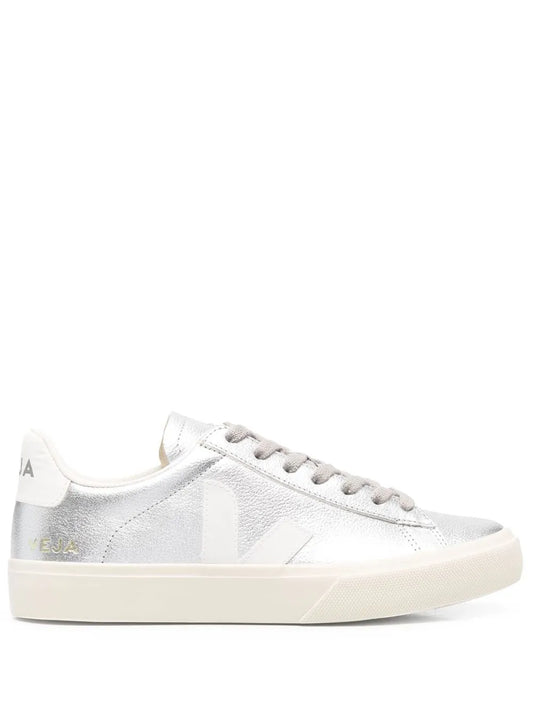 VEJA Campo metallic sneakers 