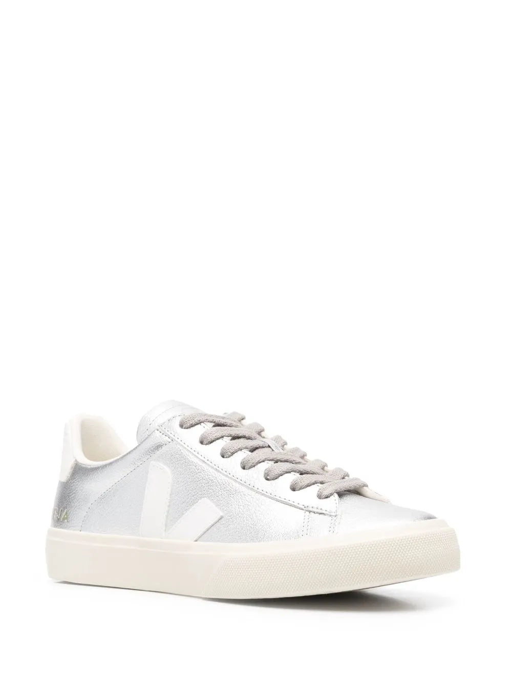 VEJA Campo metallic sneakers 