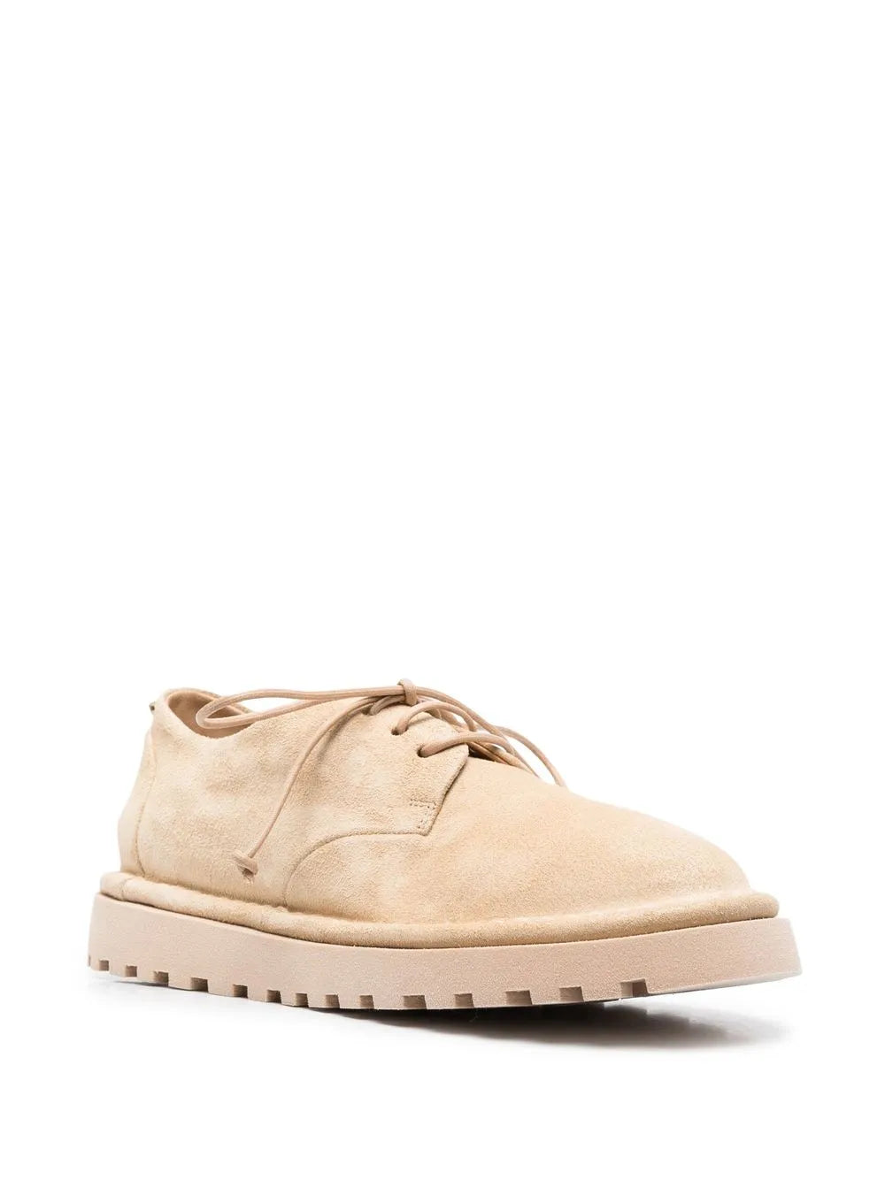 Marsèll lace-up suede brogues