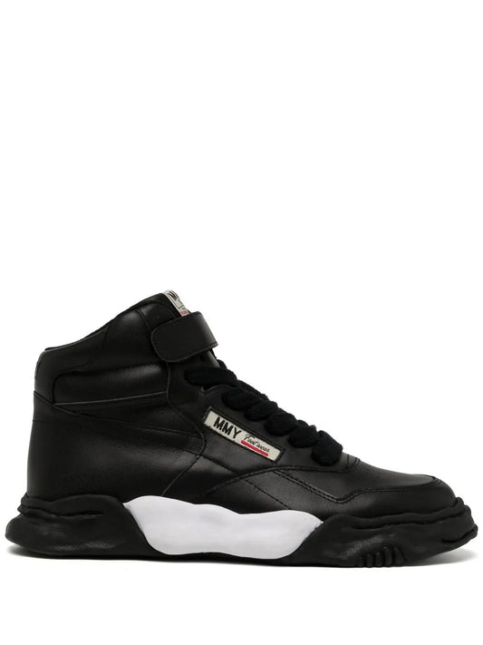 Maison MIHARA YASUHIRO Freddie high-top sneakers