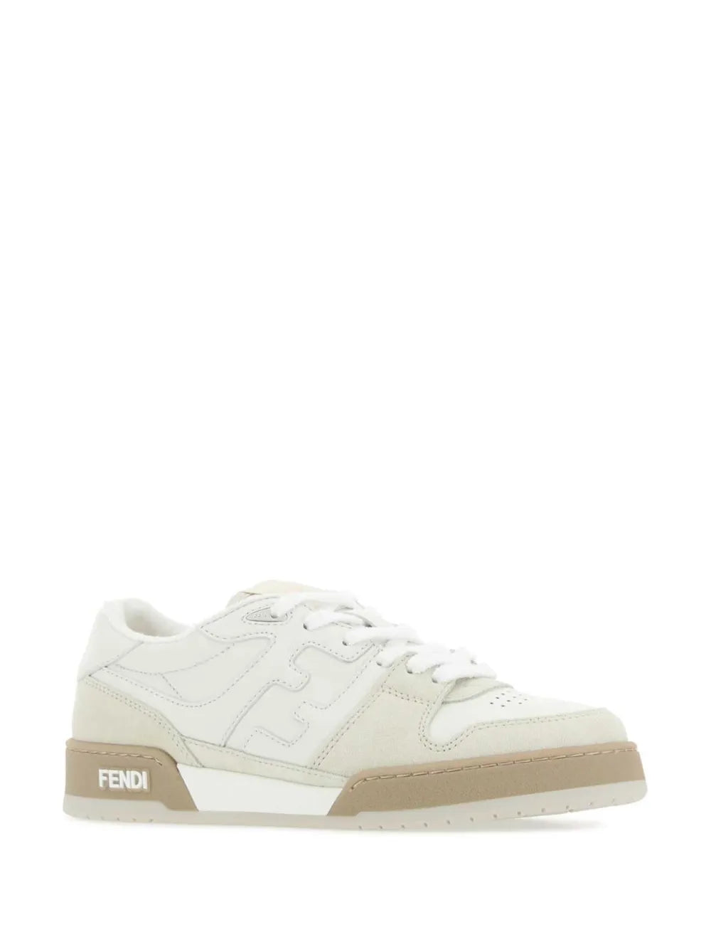 FENDI Match low-top sneakers
