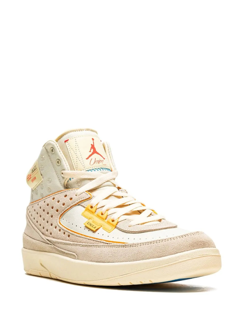 Jordan x Union Air Jordan 2 SP "Rattan" sneakers