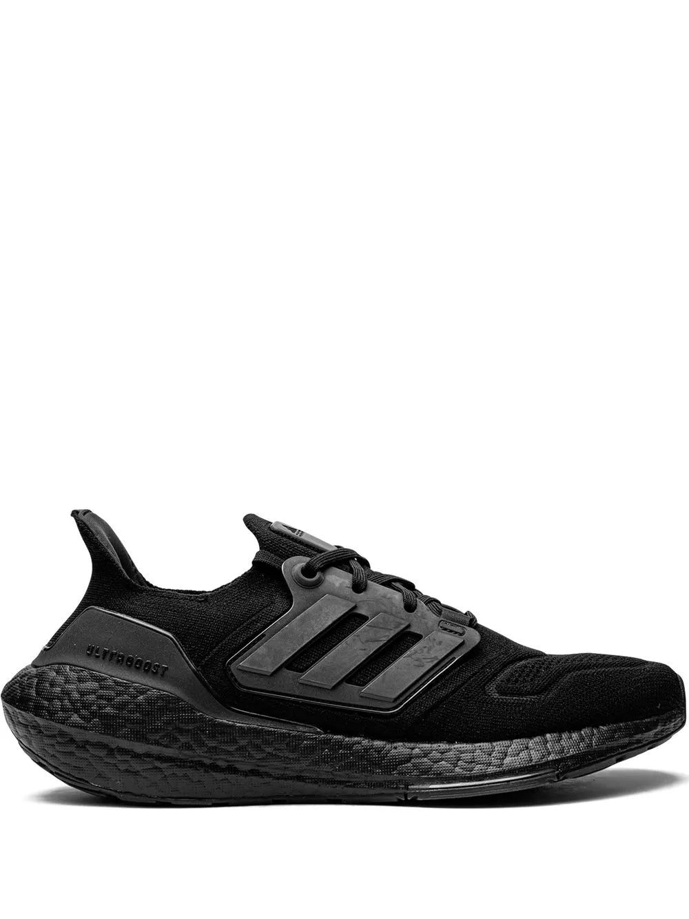 adidas Ultraboost 22 "Core Black/Core Black/Core Black" sneakers