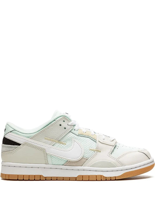 Nike Dunk Low Scrap "Sea Glass" sneakers
