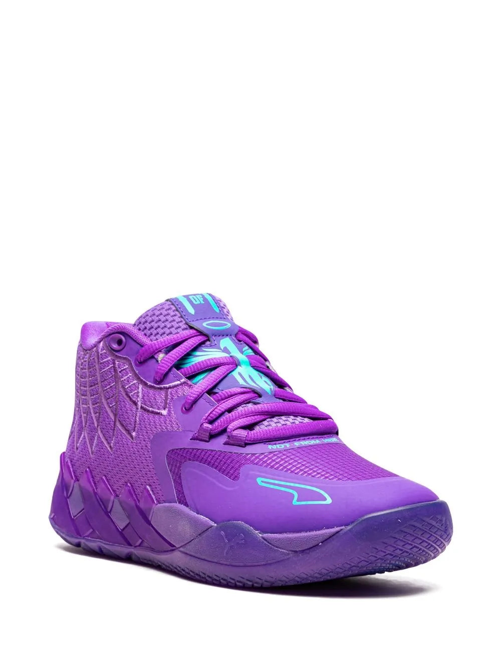 PUMA MB1 "Lamelo Ball Queen City" sneakers