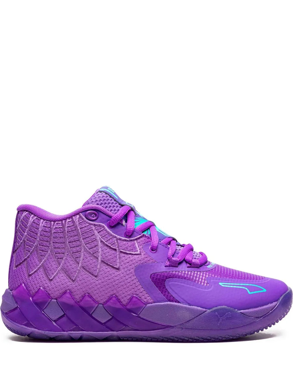 PUMA MB1 "Lamelo Ball Queen City" sneakers