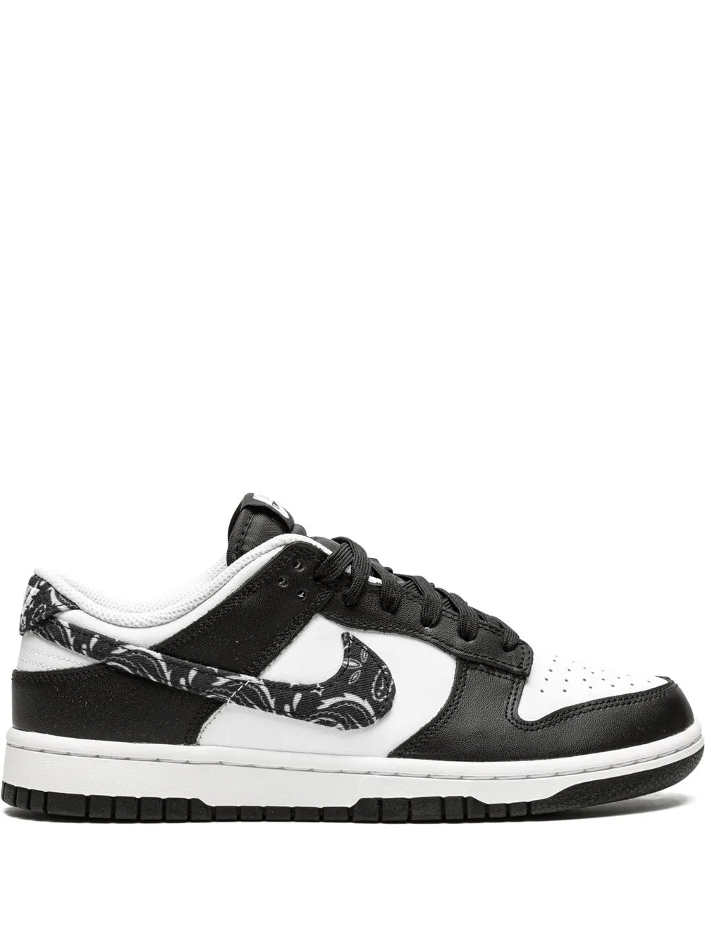 Nike Dunk Low ESS "Black Paisley" sneakers