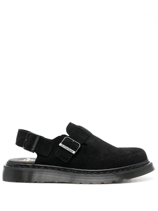 Dr. Martens Jorge buckled sandals 