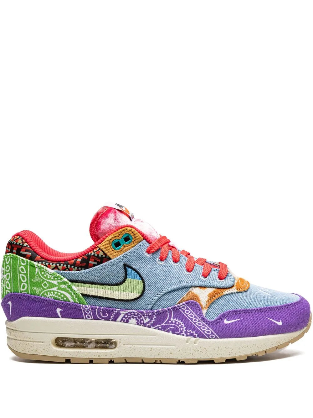 Nike x Concepts Air Max 1 "Far Out" sneakers