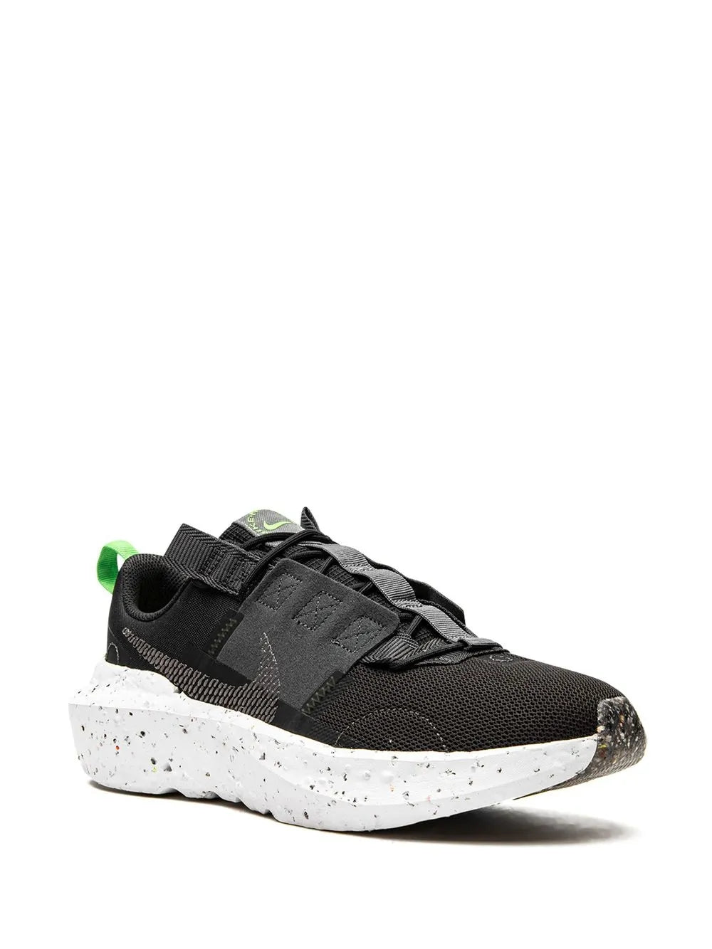 Nike Crater Impact "Black/Iron Grey/Off Noir/Dark Smoke Grey" sneakers