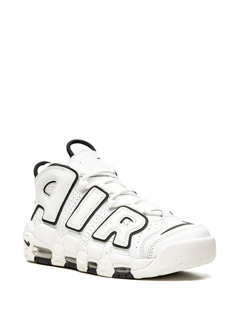 Nike Air More Uptempo "White/Black" sneakers
