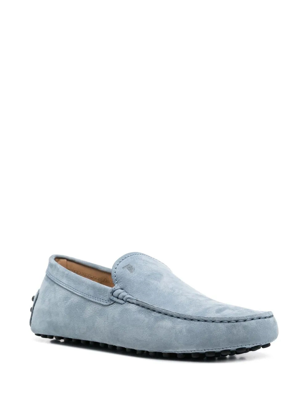 Tod's Gommino driving suede loafers