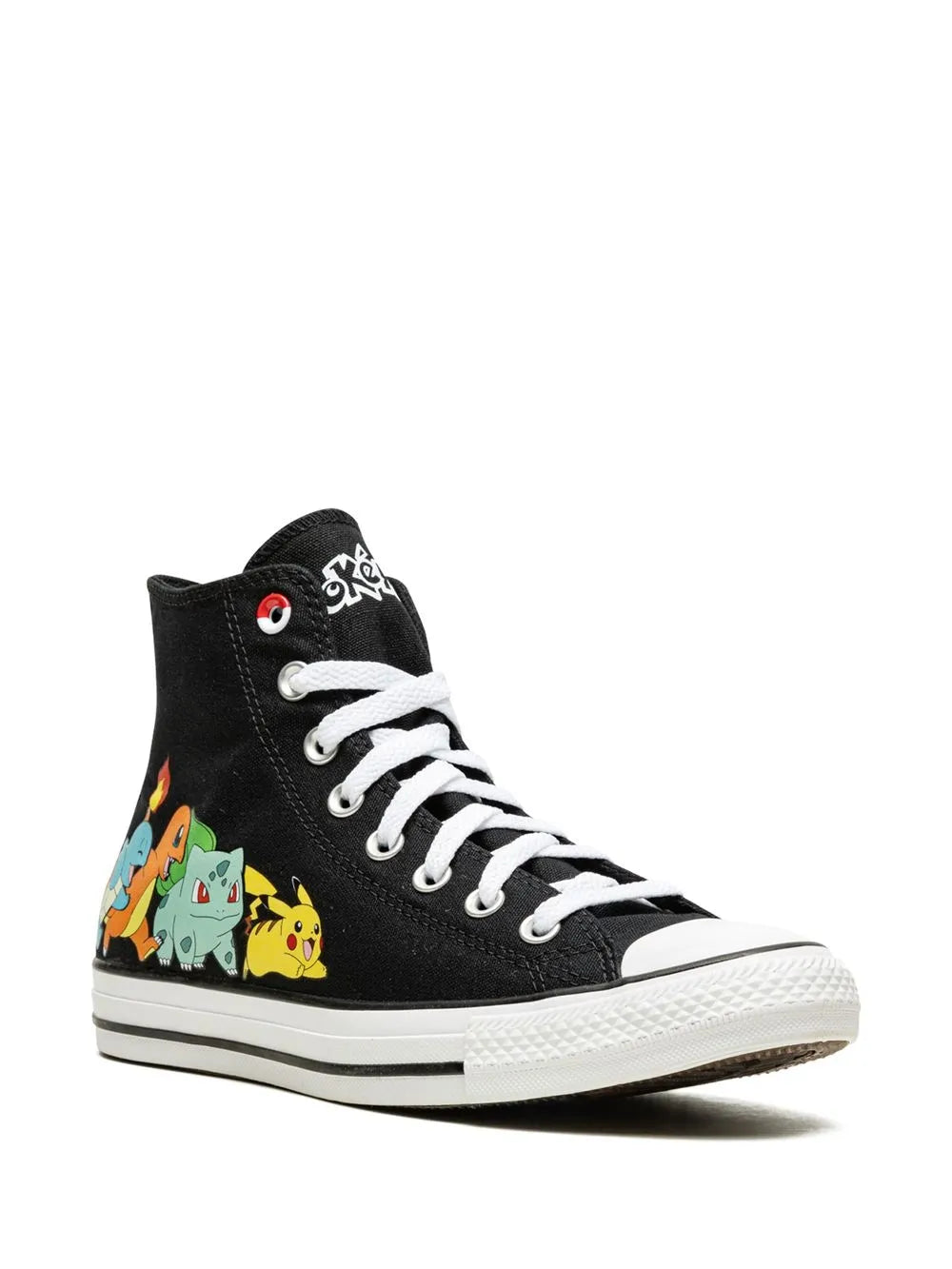Converse x Pokemon Chuck Taylor All-Star sneakers