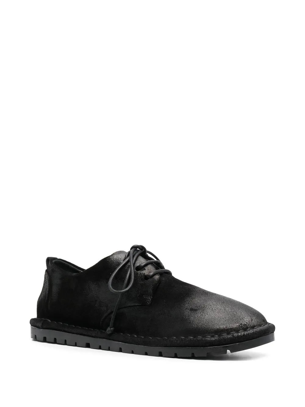 Marsèll Sancrispa leather derby shoes