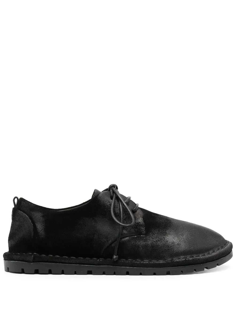 Marsèll Sancrispa leather derby shoes