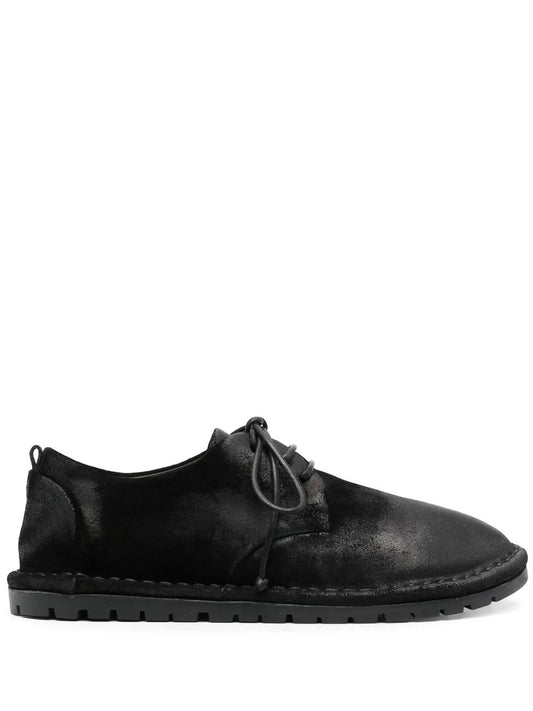 Marsèll Sancrispa leather derby shoes