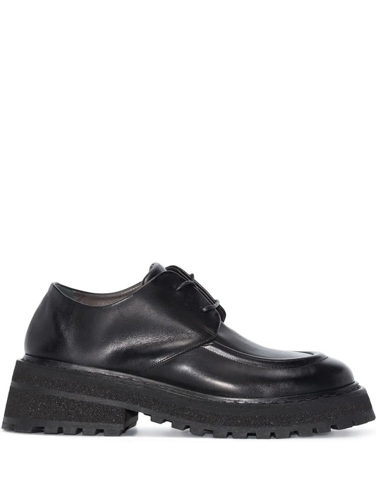 Marsèll ridged-sole Derby shoes