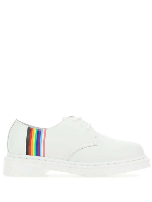 Dr. Martens 1461 Pride Smooth derby shoes