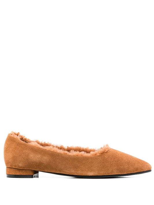 Age of Innocence Anais pointed ballerina shoes