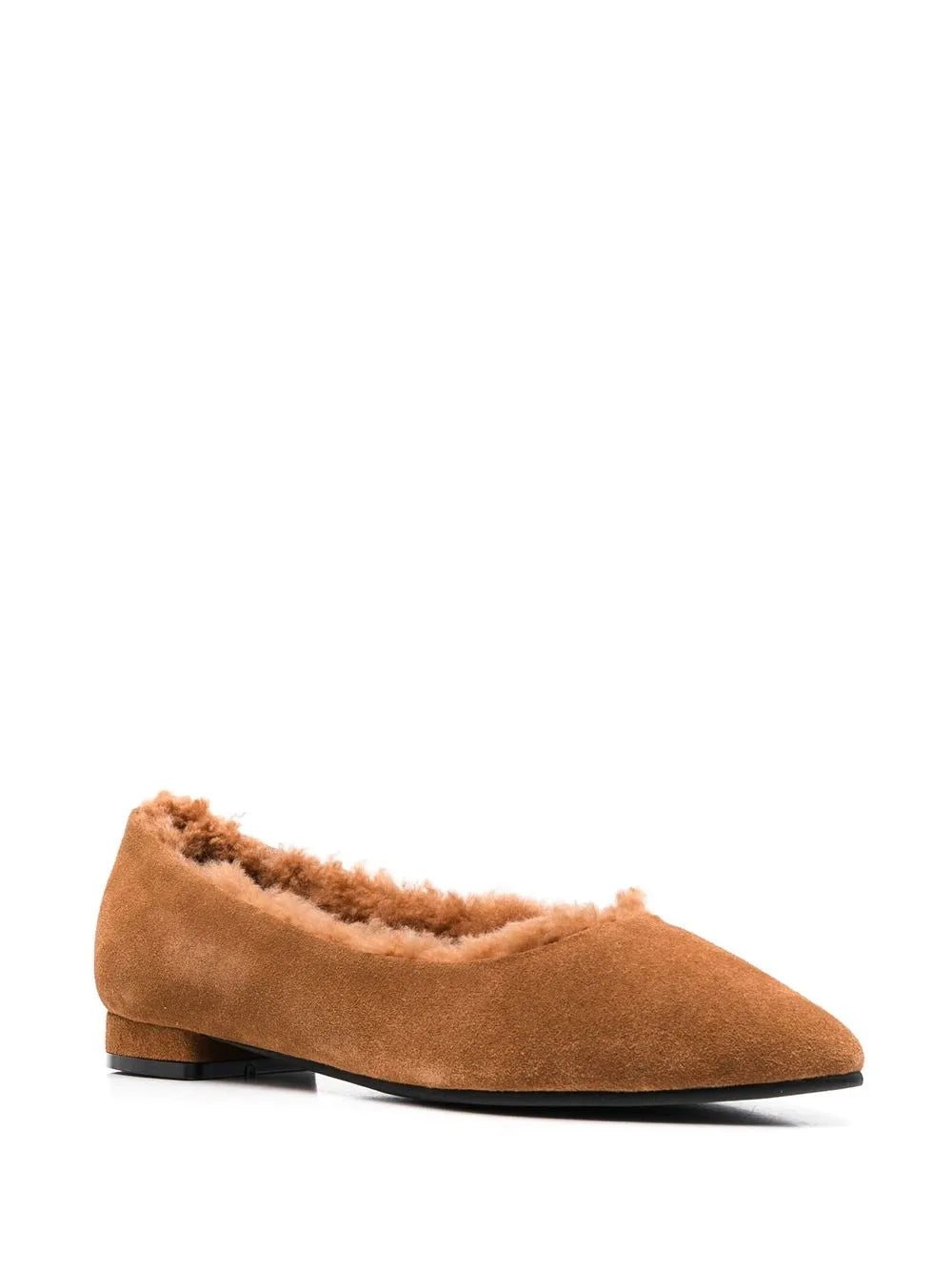 Age of Innocence Anais pointed ballerina shoes