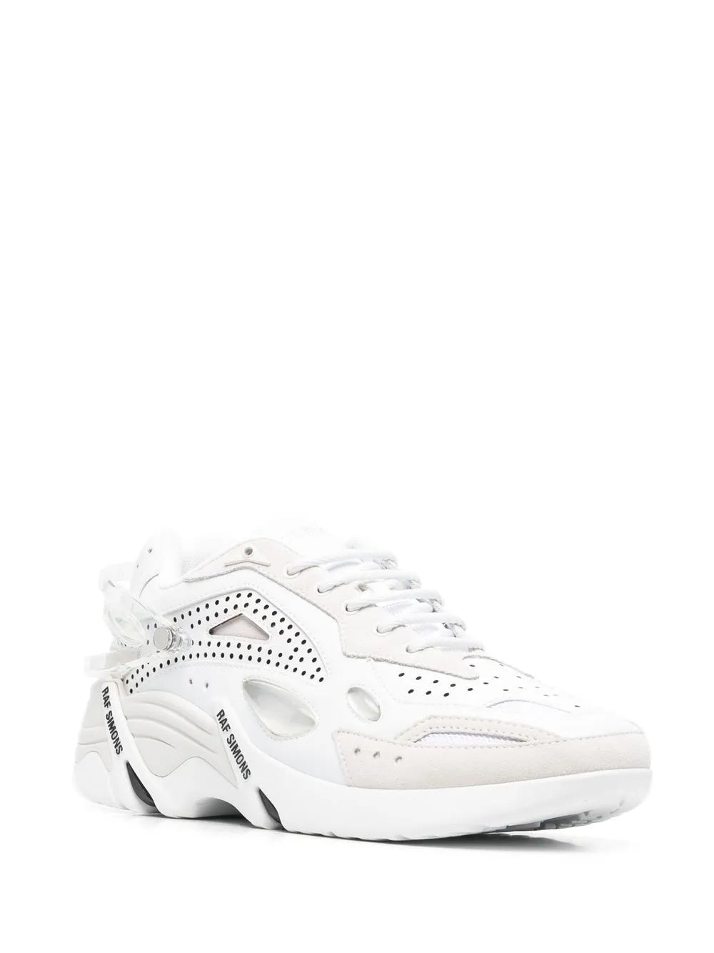 Raf Simons Cylon-21 panelled sneakers