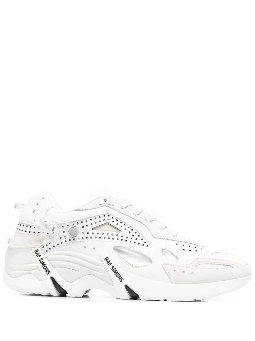 Raf Simons Cylon-21 panelled sneakers