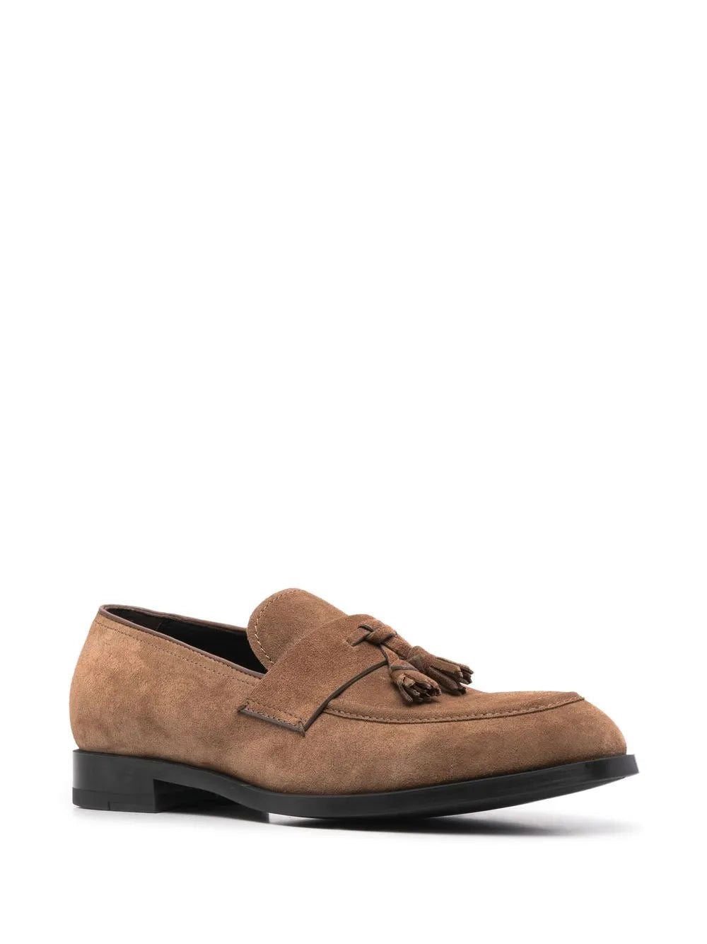 Zegna tassel-detail loafers