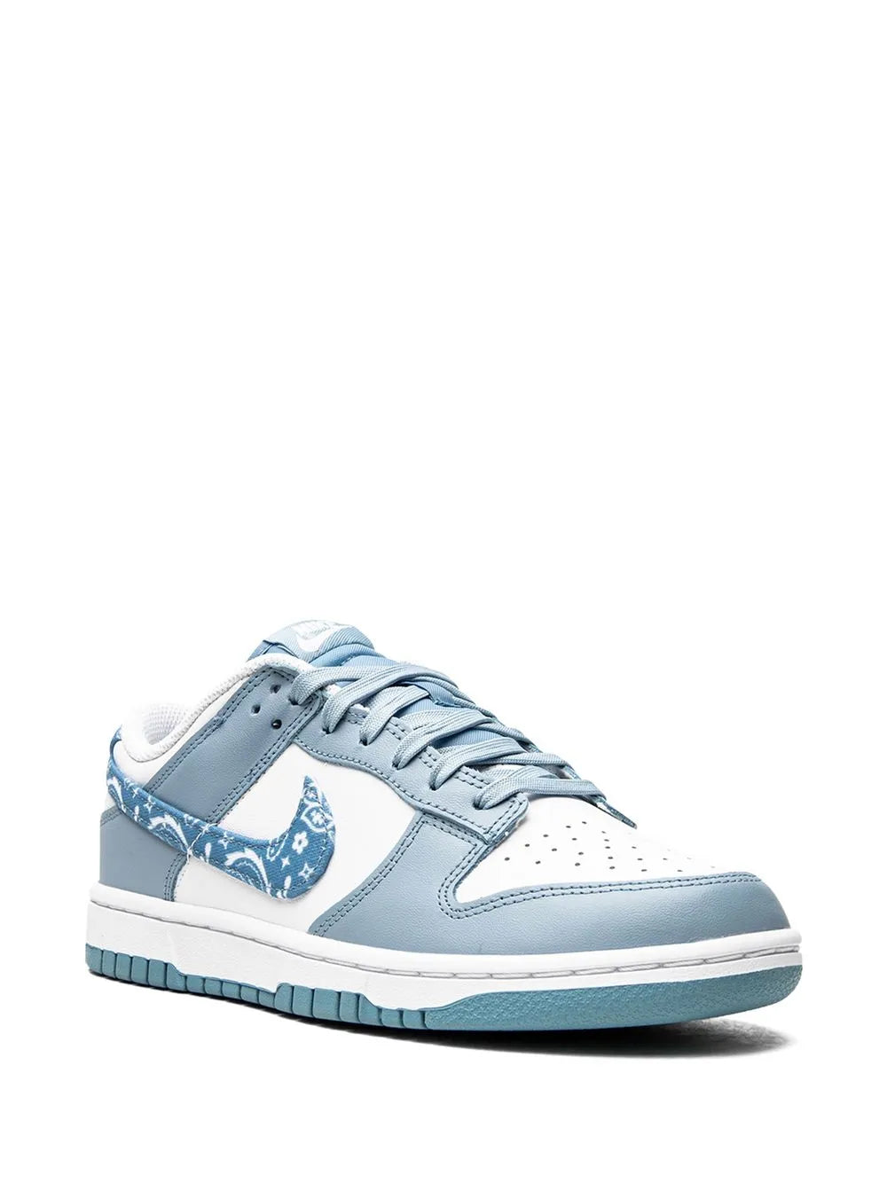 Nike Dunk Low "Blue Paisley" sneakers