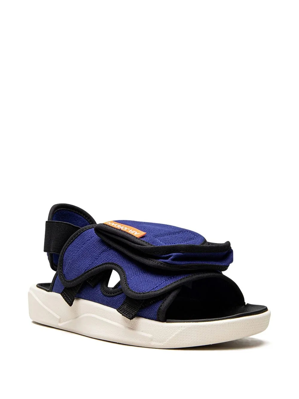 Jordan Jordan LS "Deep Royal Blue" slides