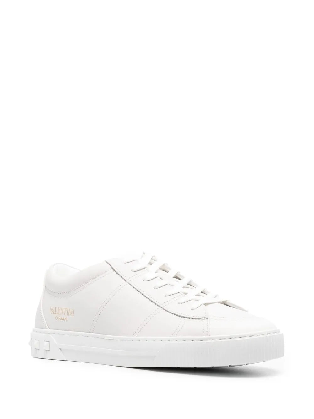 Valentino Garavani Cityplanet low-top leather sneakers