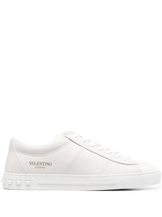 Valentino Garavani Cityplanet low-top leather sneakers