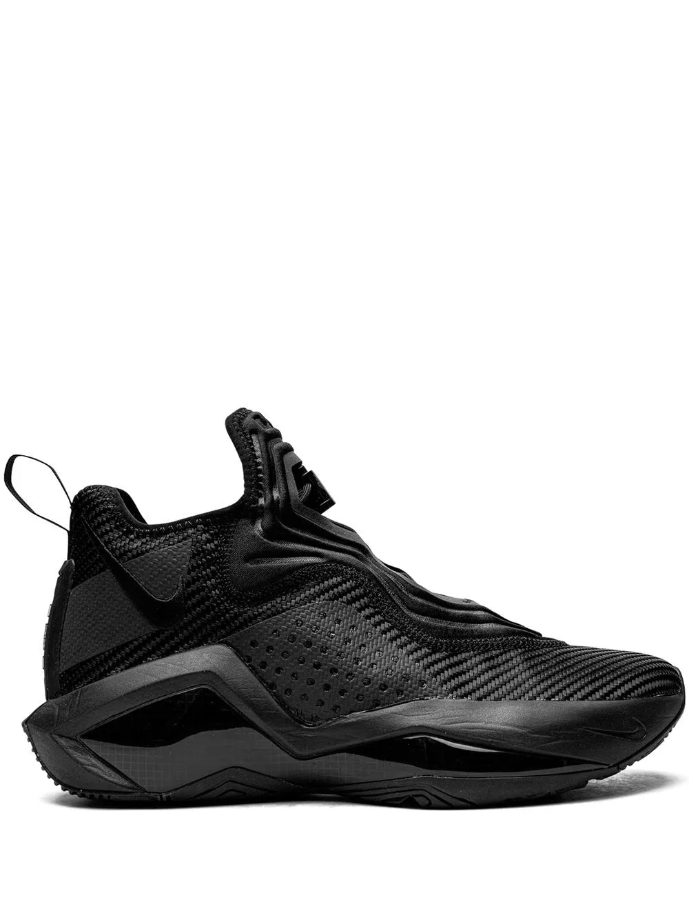 Nike LeBron Soldier XIV "Triple Black" sneakers