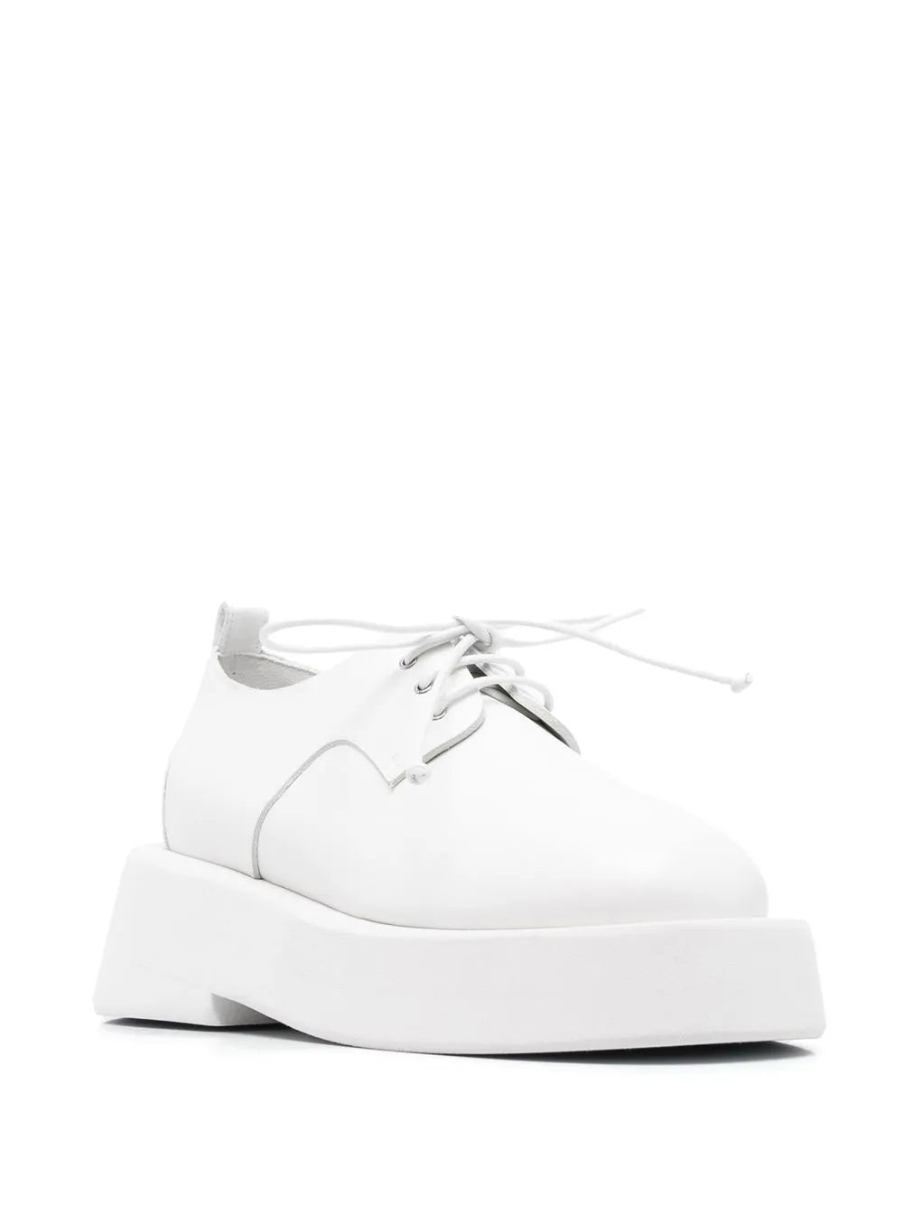 Marsèll lace-up chunky leather brogues