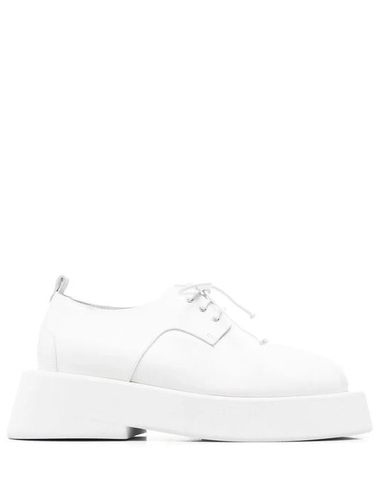 Marsèll lace-up chunky leather brogues