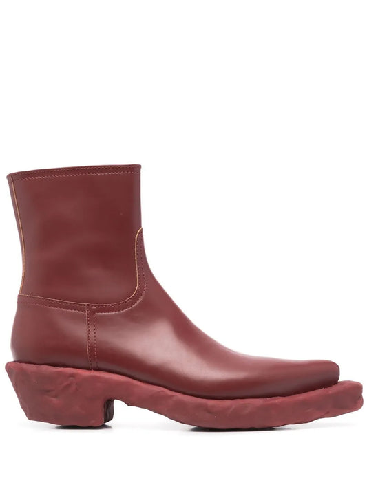 CamperLab Venga leather boots