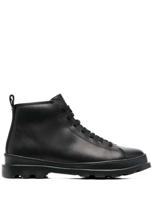Camper Brutus lace-up boots
