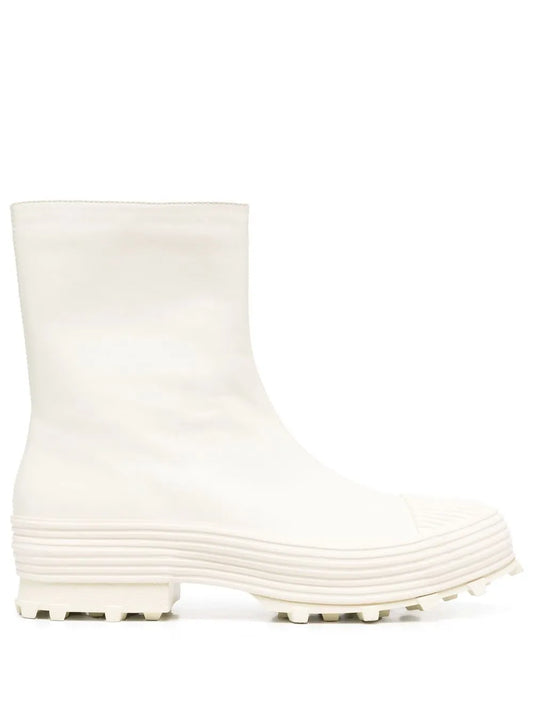 CamperLab Traktori leather ankle boots